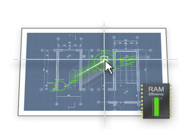 Memory optimization for tougher tasks